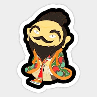 Confucius Sticker